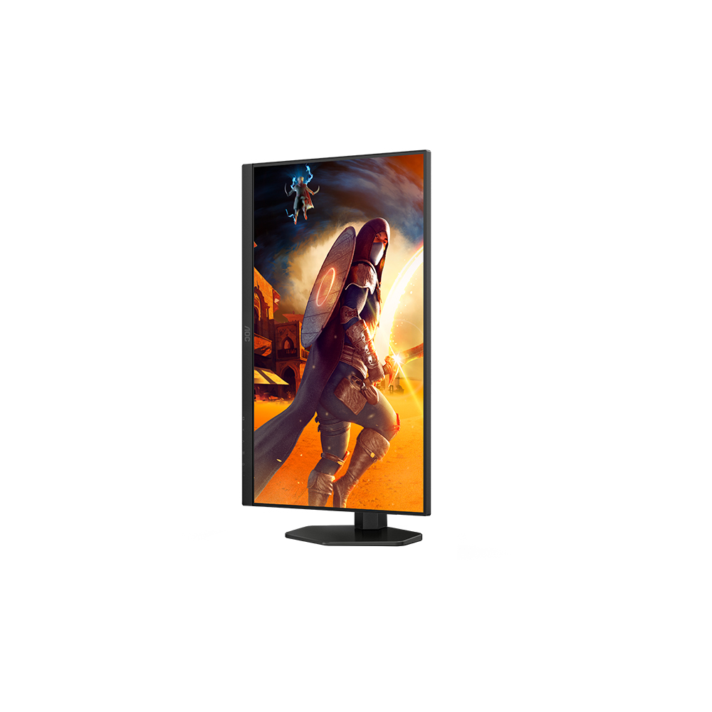 Monitor Aoc Gaming Q27G4Xn 27Pulg 2560X1440Pixeles 180Hz 1Ms Hdmi D-Port