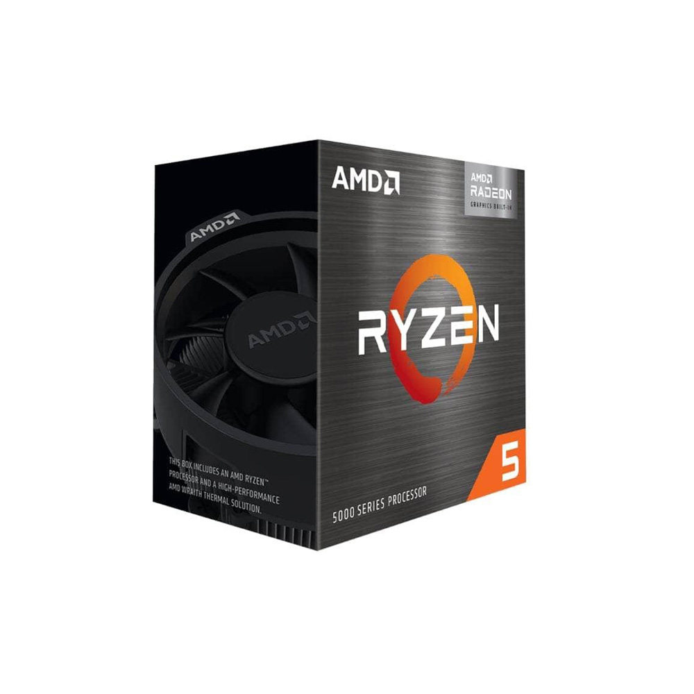 Procesador Amd Ryzen 5 5600Gt Am4 3.6Ghz 100-100001488BOX