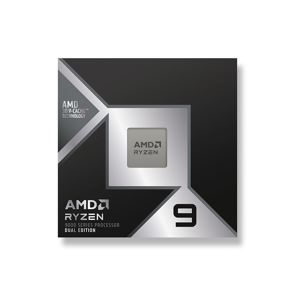 Procesador Amd Ryzen 9 9950X3D2 Dual Edition Am5 4.3Ghz 16-Cores
