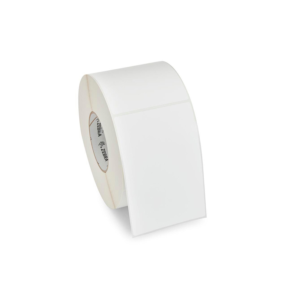 Consumible Zebra Etiquetas Zperform 1500T 4X6 Pulg Industrial Tt 1000U