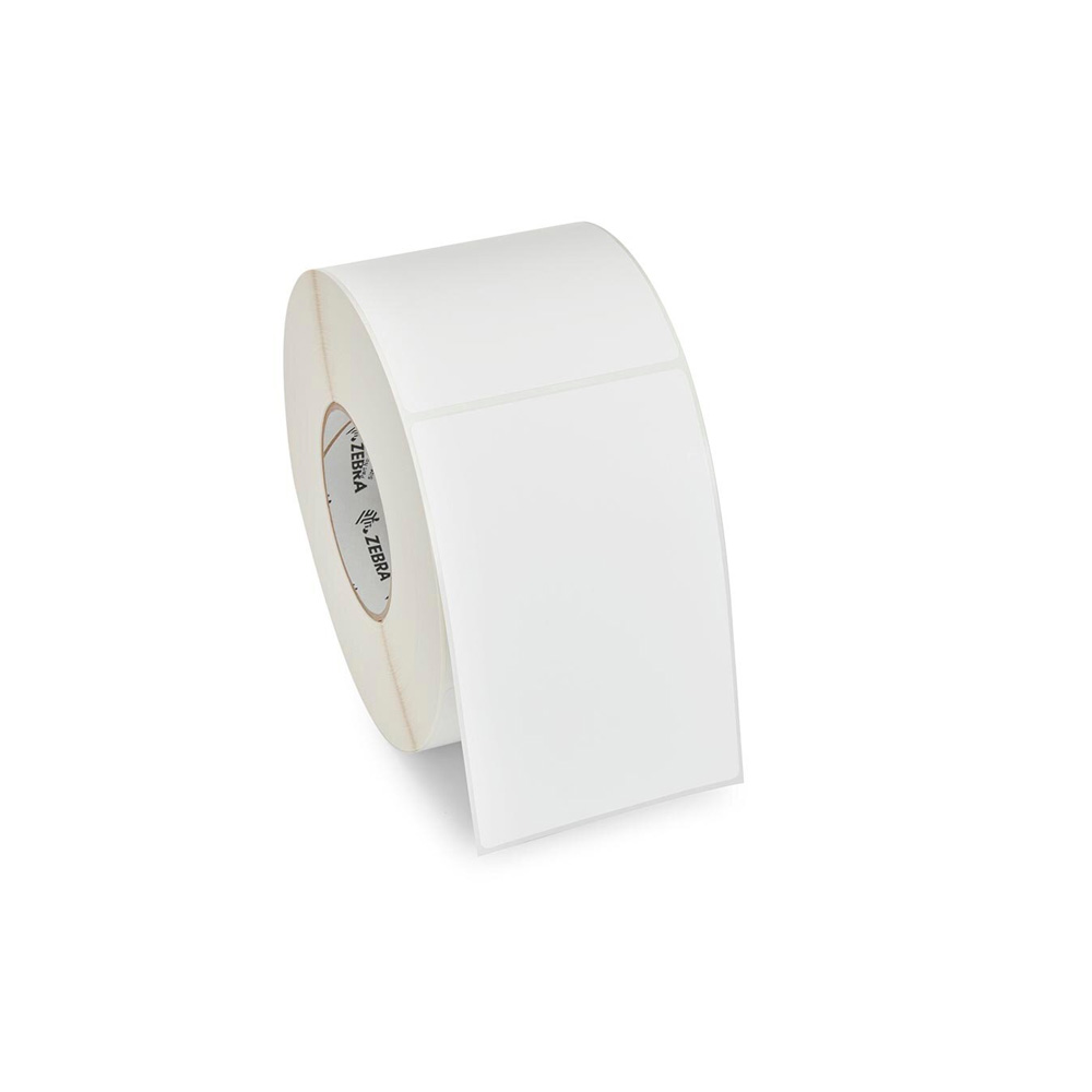 Consumible Zebra Etiquetas Zperform 1500T 4X2 Pulg Industrial Tt 3000U