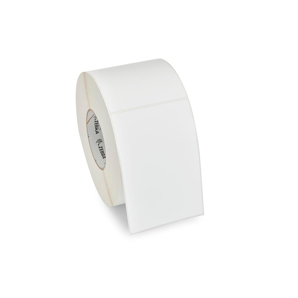 Consumible Zebra Etiquetas Zperform 1500T 4X4 Pulg Industrial Tt 1500U