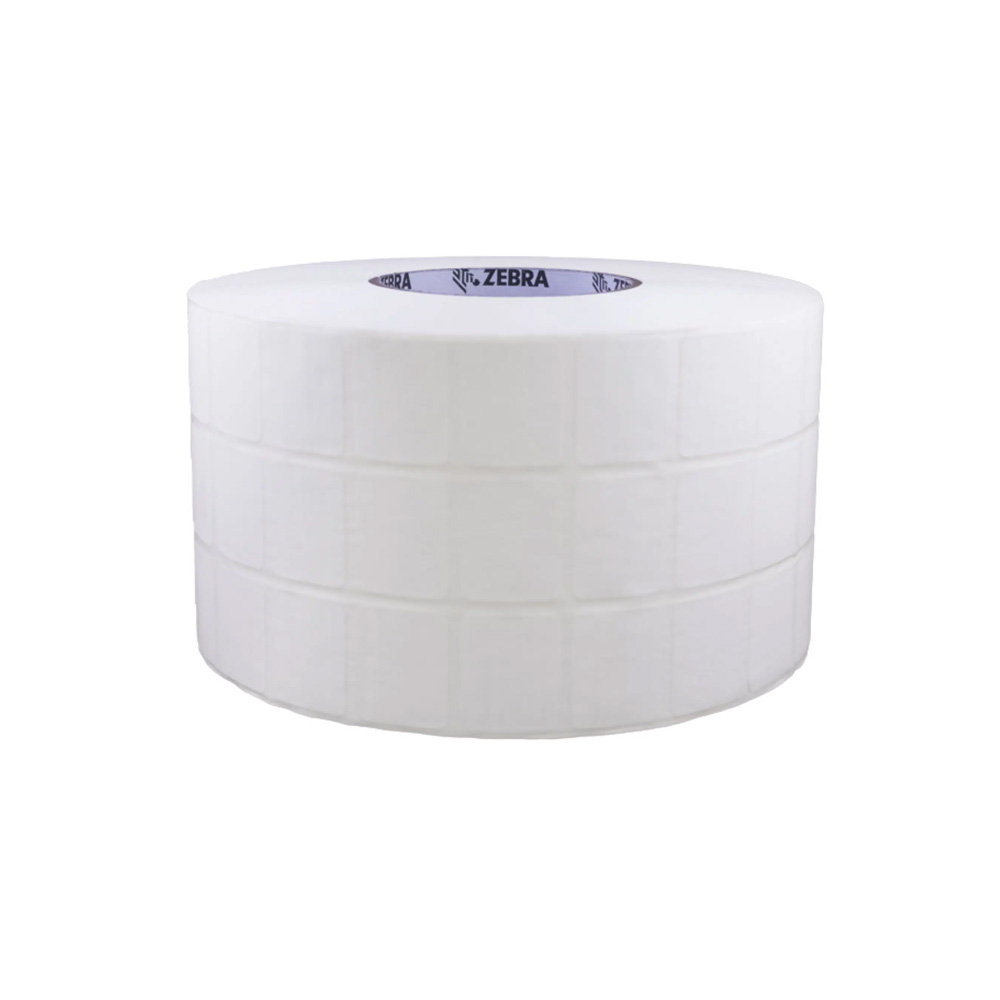 Zebra Etiquetas Zperform 1500T 1.25 Pulg X1,Core 1 de escritorio 4-Tt 10040539