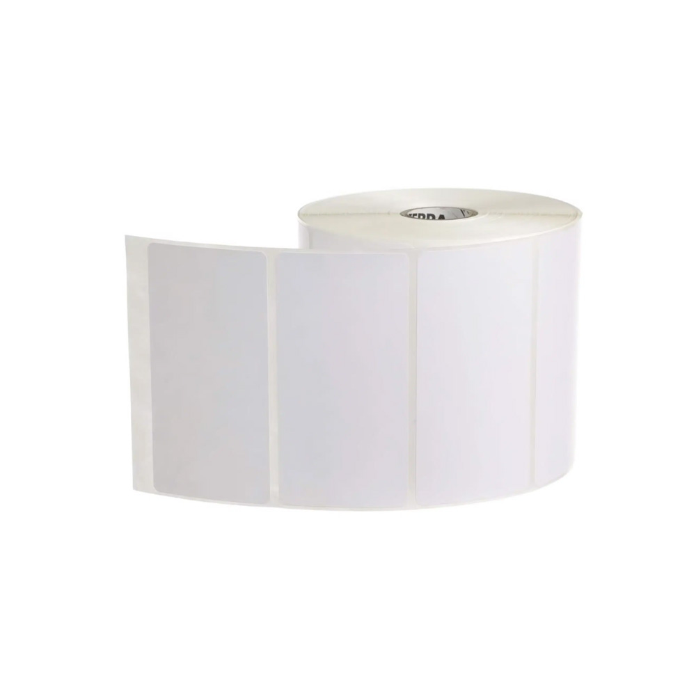 Zebra Etiquetas Zperform 1500T 2 Pulg X1 Core 1 de escritorio 10040542