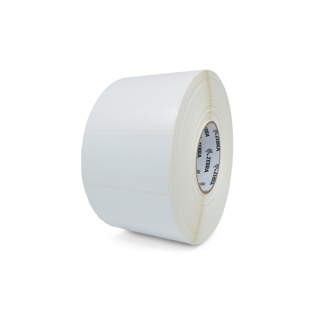 Consumible Zebra Etiquetas Zessentials 540T 4X2 Pulg Industrial Tt 3893U