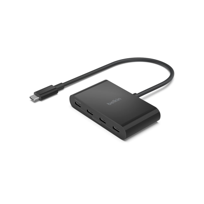 Belkin Hub 4 puertos USB-C