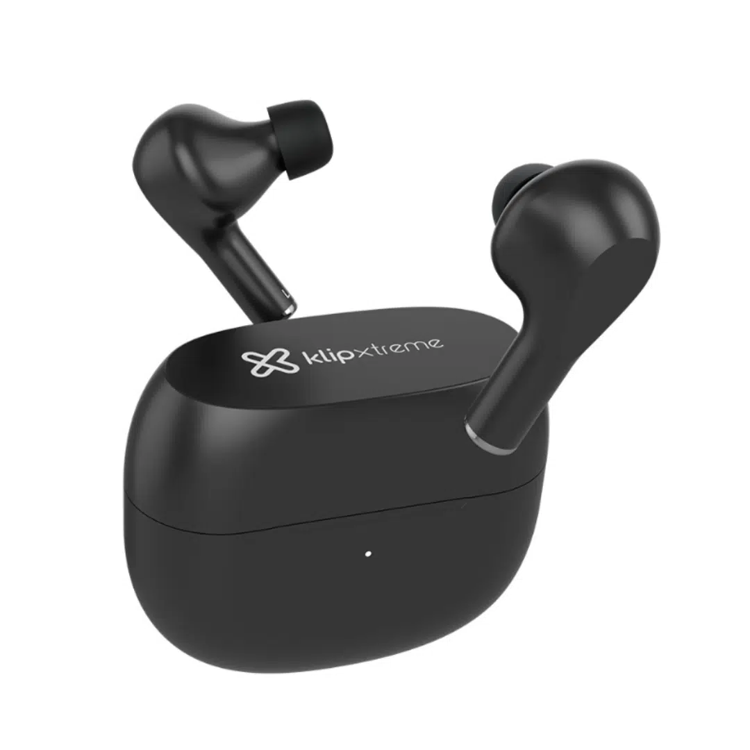 Klip Xtreme KTE-250BK True wireless earphones Para Home audio /