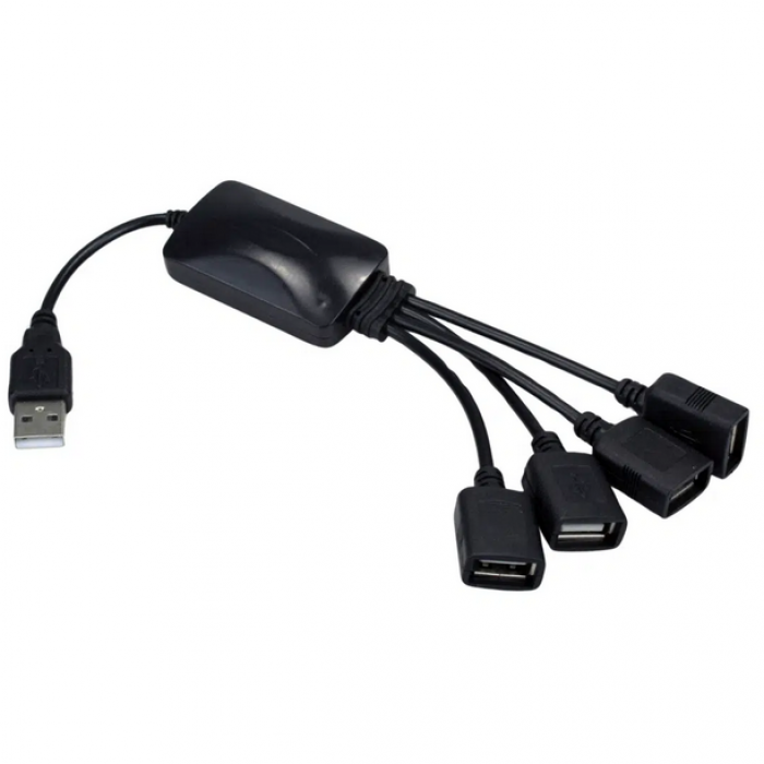 Xtech USB cable 4 pin USB Type A to 4