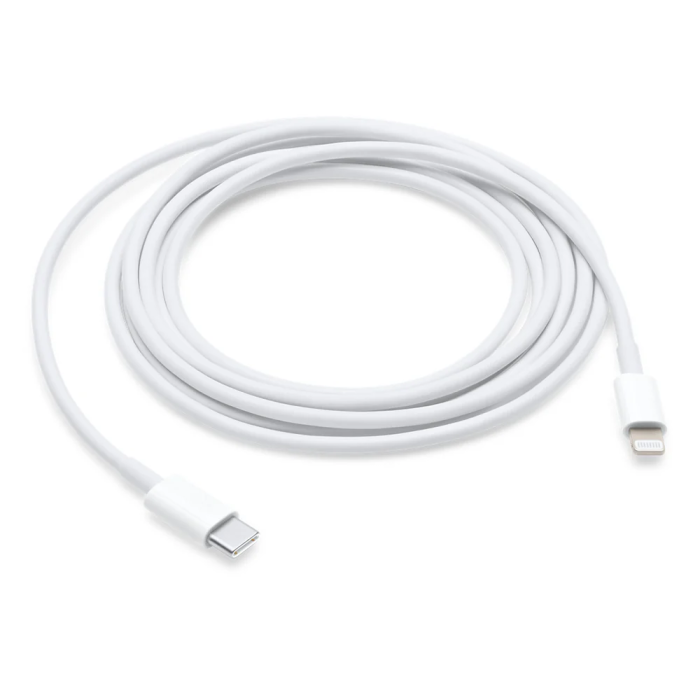 Apple Cable USB-C a Lightning 2 m