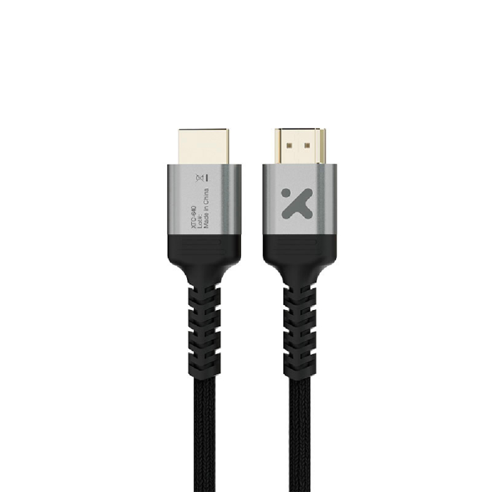Xtech HDMI cable Component video / audio HDMI male 10ft