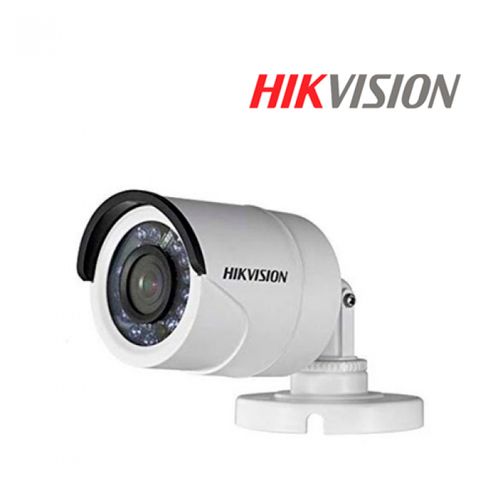 HIK Turbo 1080p Camara Bala 2.8mm IR 20m Metal IP66