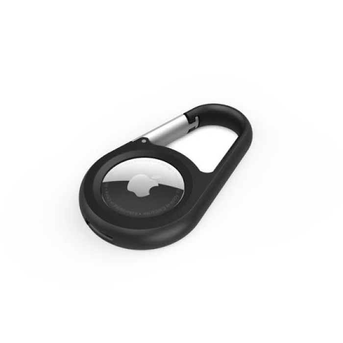 Estuche Protector Belkin Secure Holder MSC008BTBK Para AirTag Con Mosquetón