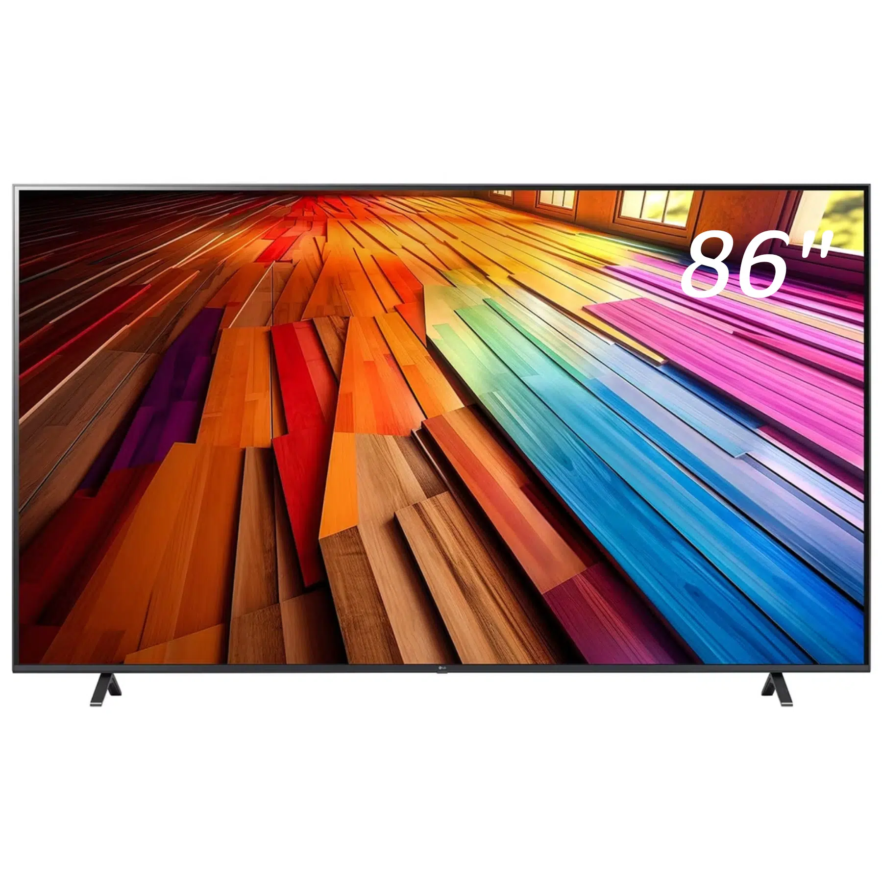 LG UT8050 LED-backlit LCD display unit Smart TV 86" 4K