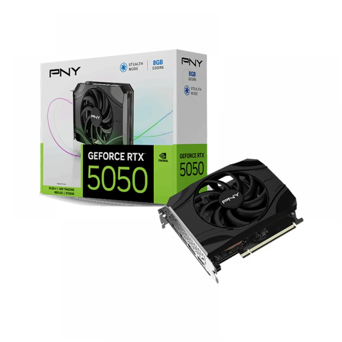 PNY GeForce GTX VCG50508SFXPB1 PCI Express 5.0 x 8 NVIDIA