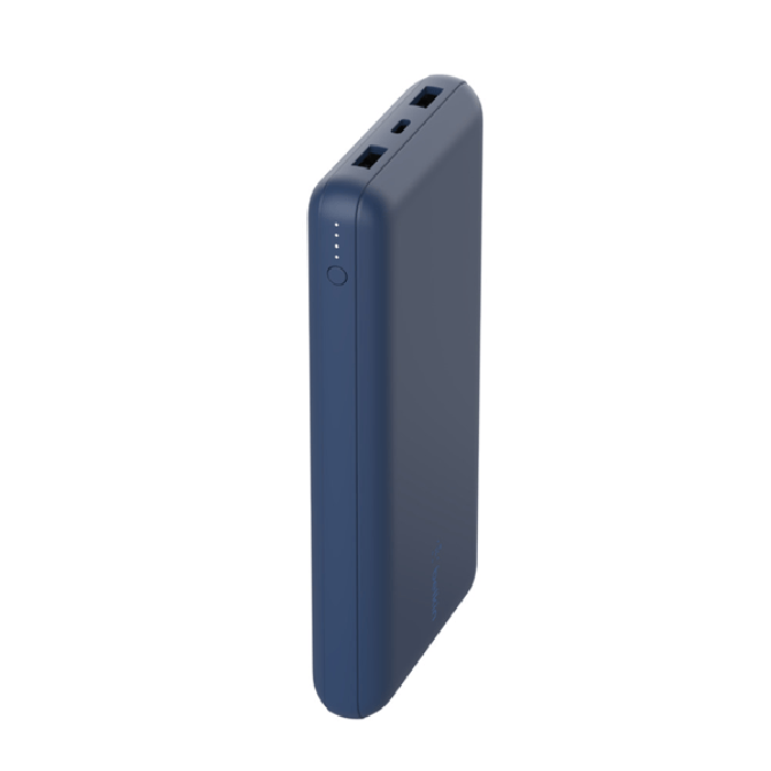 Belkin Cargador portátil 20000 mAh 15 vatios 3 conectores de