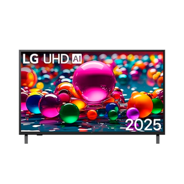 LG TV 43" Smart TV LG UHD AI UA75