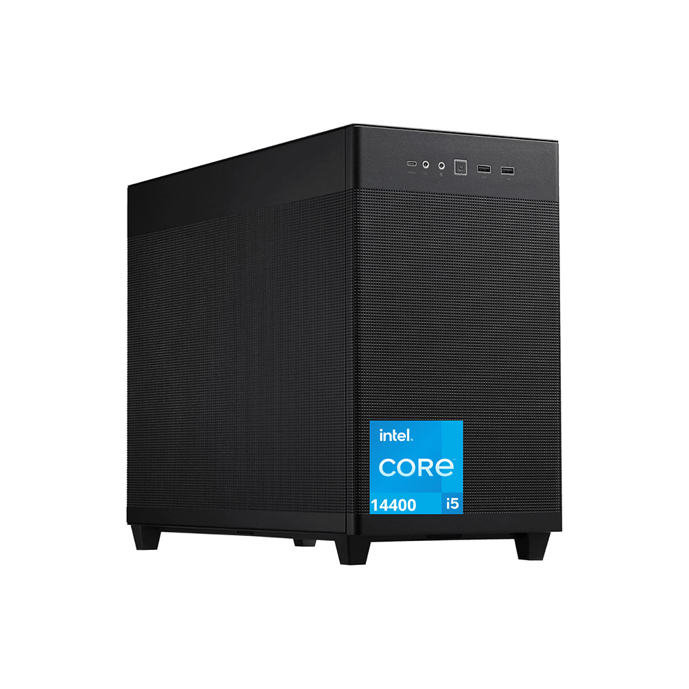 Computador Asus I5-14400 64Gb-RAM 256Gb M.2 1Tb 3.5 Hdmi Case 14CI564A256G1T