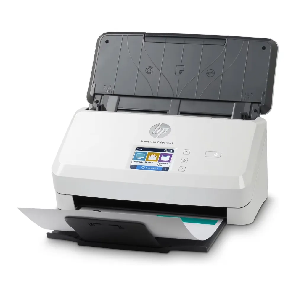 HP Scanjet Pro 3000 s4 Sheet-feed Escáner de documentos CMOS