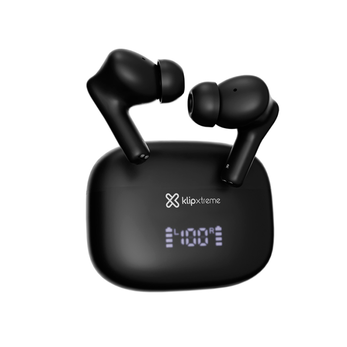 Klip Xtreme True wireless earphones Para Phone / Para Portable