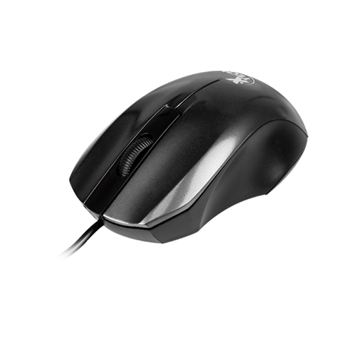 Xtech Mouse Wired USB 3D optical