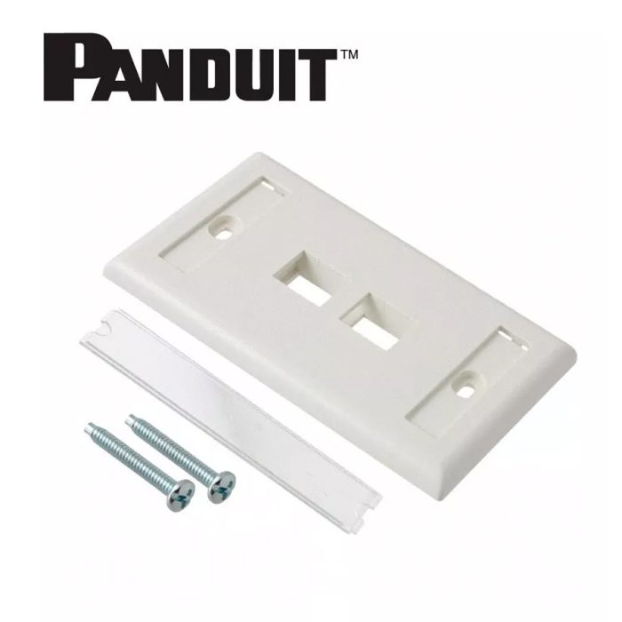 Panduit Faceplate blank cover