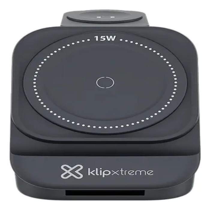 Klip Xtreme KDC-150 Charging stand / battery charger 15 Watt