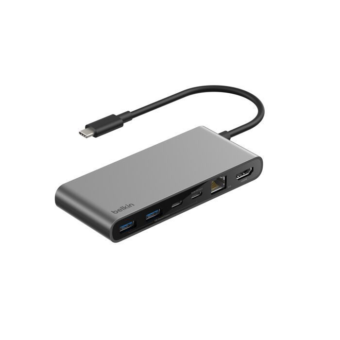 Belkin adapter USB-C 8-in-1 Hub