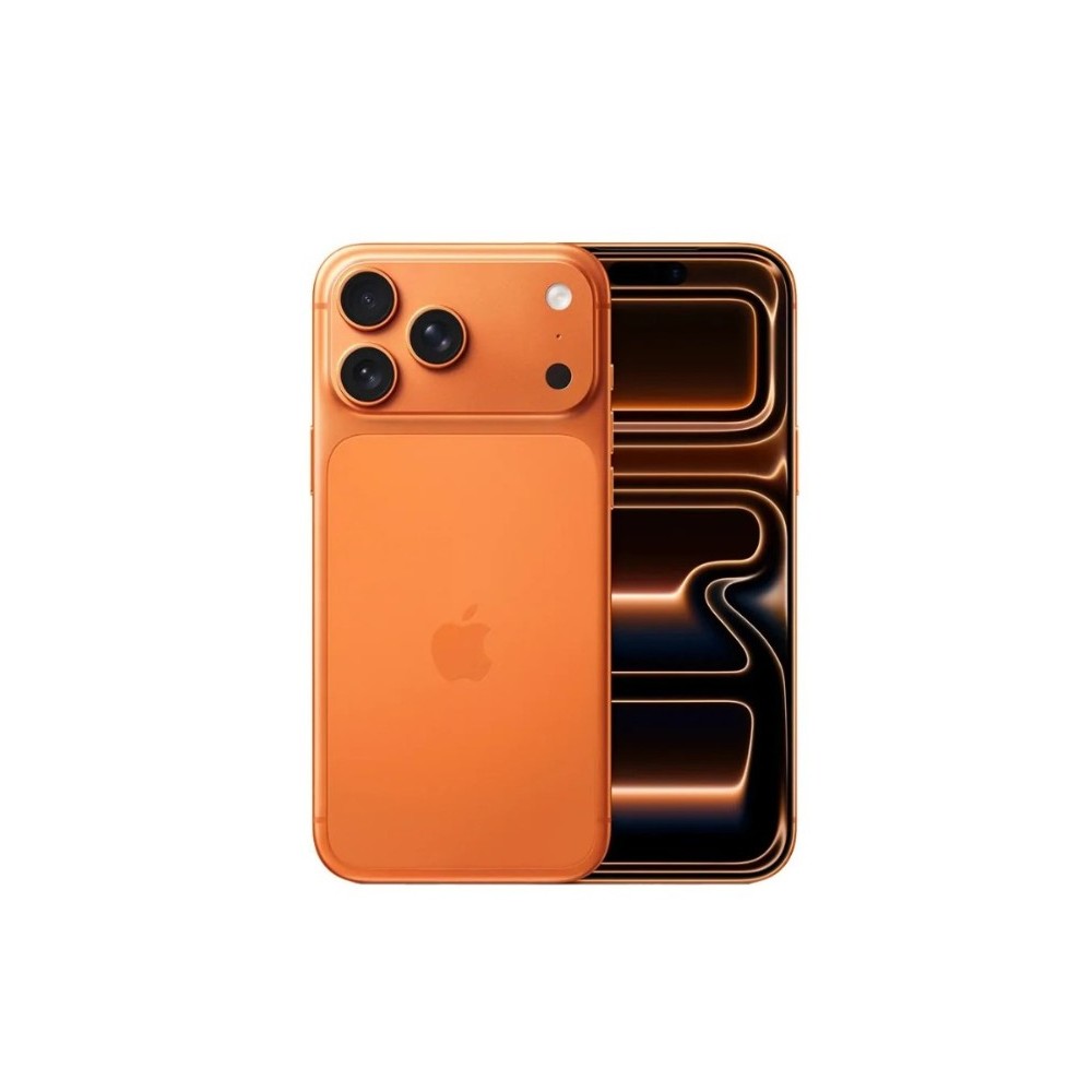 CELULAR APPLE/IPHONE 17 PRO MAX 256GB ALM/TRASERA 48MP/FRONTAL 18MP/6.9 PULG/COSMIC