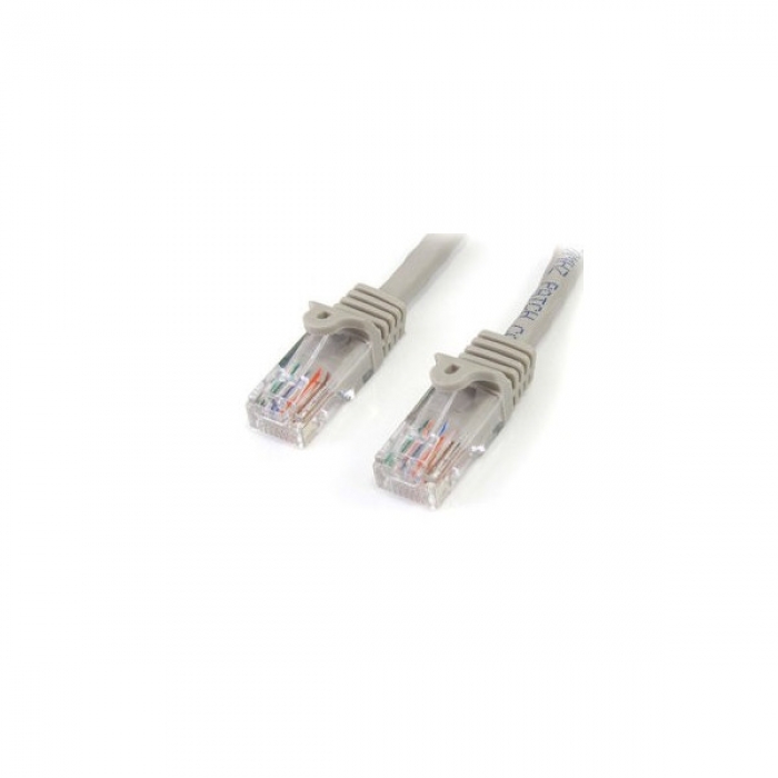 Nexxt Solutions Patch cable Unshielded twisted pair (UTP) Gray Cat.6