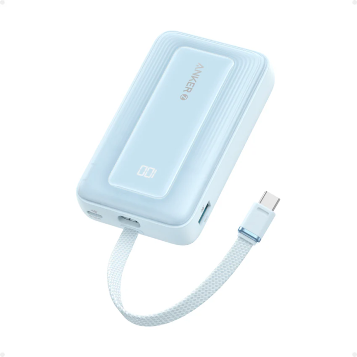 Power bank Anker Lithium polymer Para -- 20K 30W Built-In USB-C