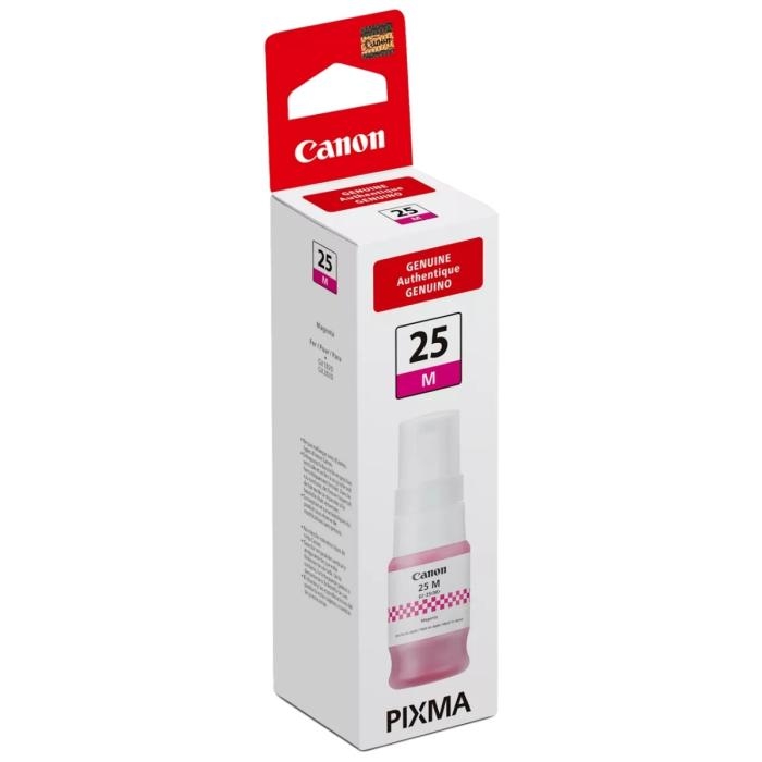Consumible Canon Gi-25 Magenta Maxify Gx1020 G2010 Gx2020 3000Pag 6315C001Aa