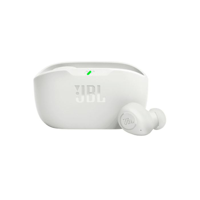 JBL Wave Buds 2 Auriculares internos Inalámbrico Blanco