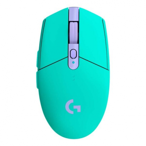 Logitech G G305 Ratón óptico 6 botones inalámbrico 2.4 GHz