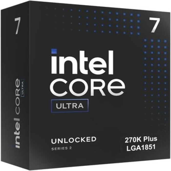 Intel Core Ultra 7 270K Plus 4.2 GHz 24-core LGA1851