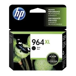 HP 964XL Cartucho de tinta negro 3JA57AL