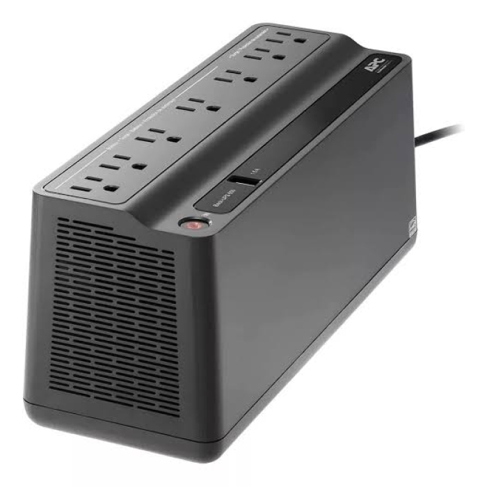 APC Back-UPS BE600M1-LM UPS CA 120 V 330 vatios 600