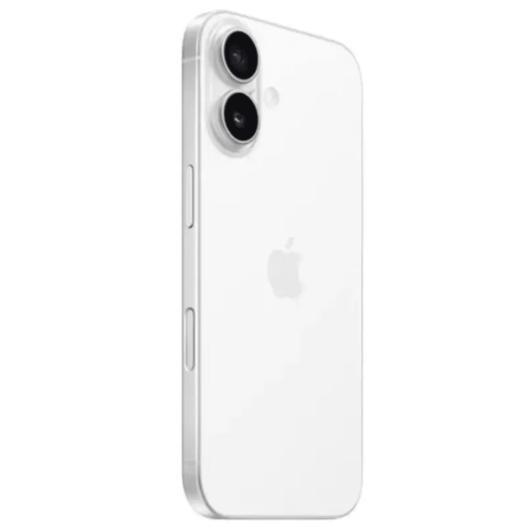 Celular Apple Iphone 16 128Gb Alm Trasera 48Mp Frontal 12Mp APPL16WHITE
