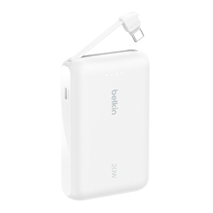 Belkin Power bank 20 Watt Lithium Para Universal blanco BPB021fqWH
