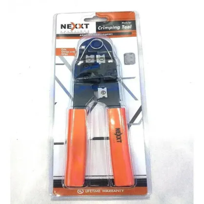 Nexxt Solutions Nexxt Herramienta de fusión cabeza Cable AW250NXT02
