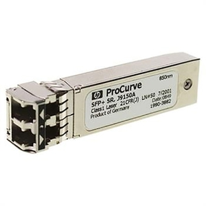 HPE Networking Instant On Módulo de transceptor SFP+ 10GbE 10GBase-SR