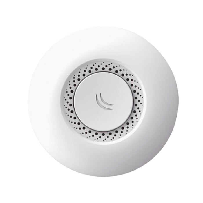 MikroTik RouterBOARD cAP lite Wireless access point Wi-Fi 2.4 GHz