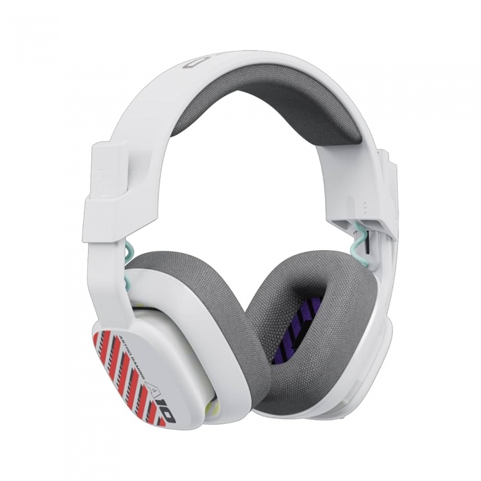 ASTRO Gaming A10 Gen 2 Auricular tamaño completo cableado blanco