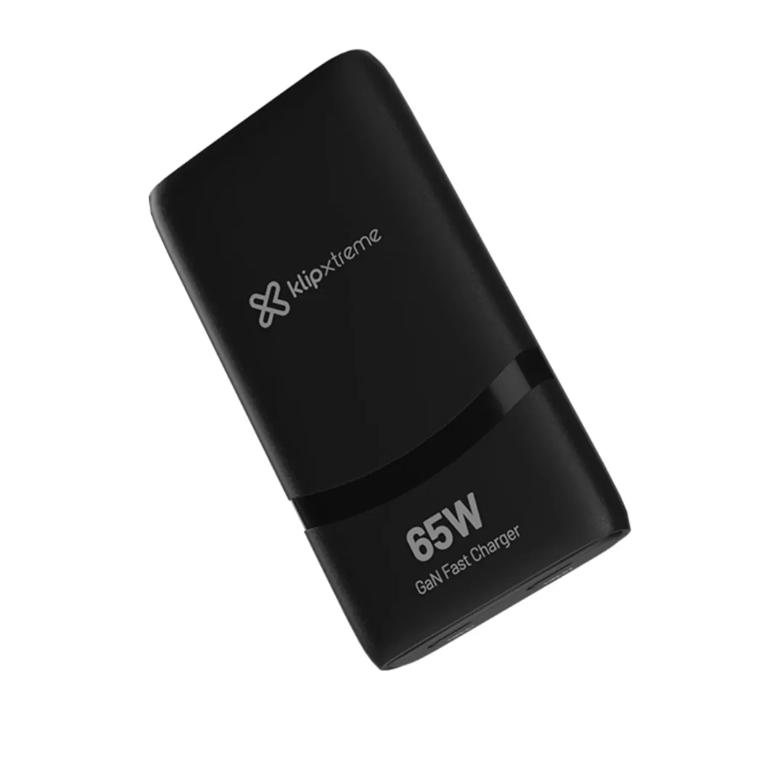 Klip Xtreme Power converter / charger 65 Watt 2 x