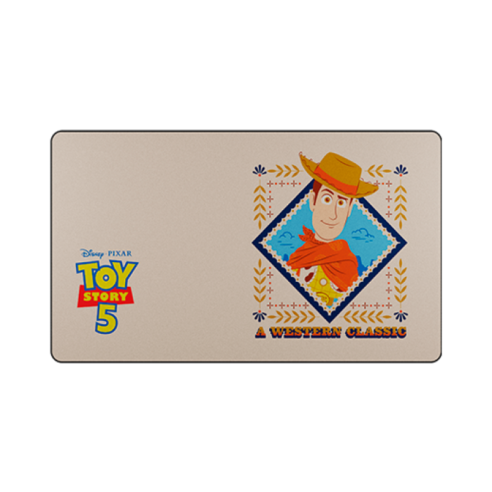 Mouse Pad Gamer XL Xtech Disney Toy Story Woody y Buzz
