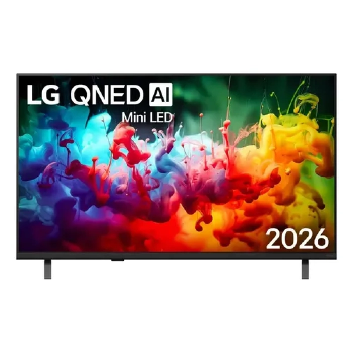 LG Televisor LED Smart TV 85" QNED AI Mini 85QNED70BSA