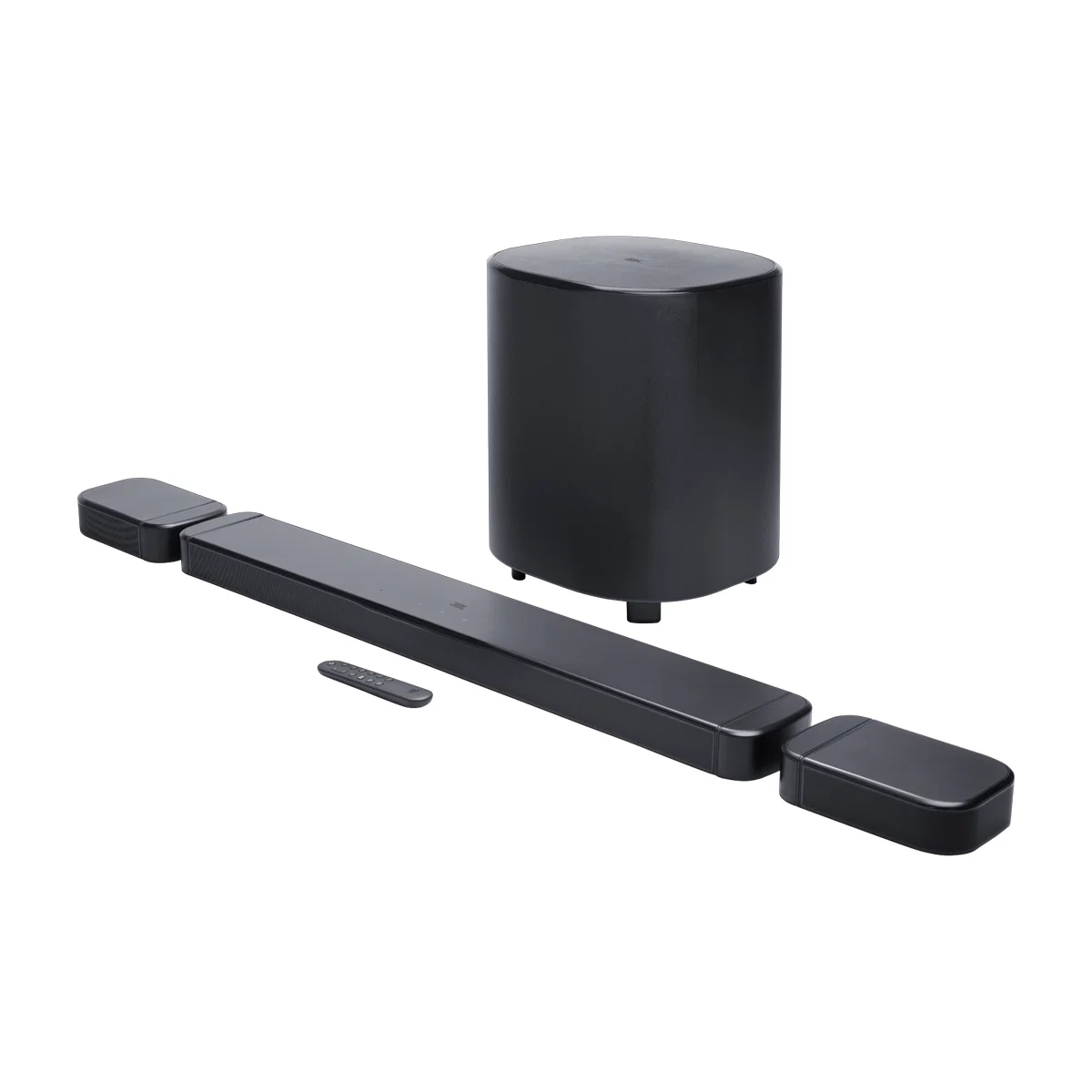 
Barra de sonido JBL 800 M2 negra
