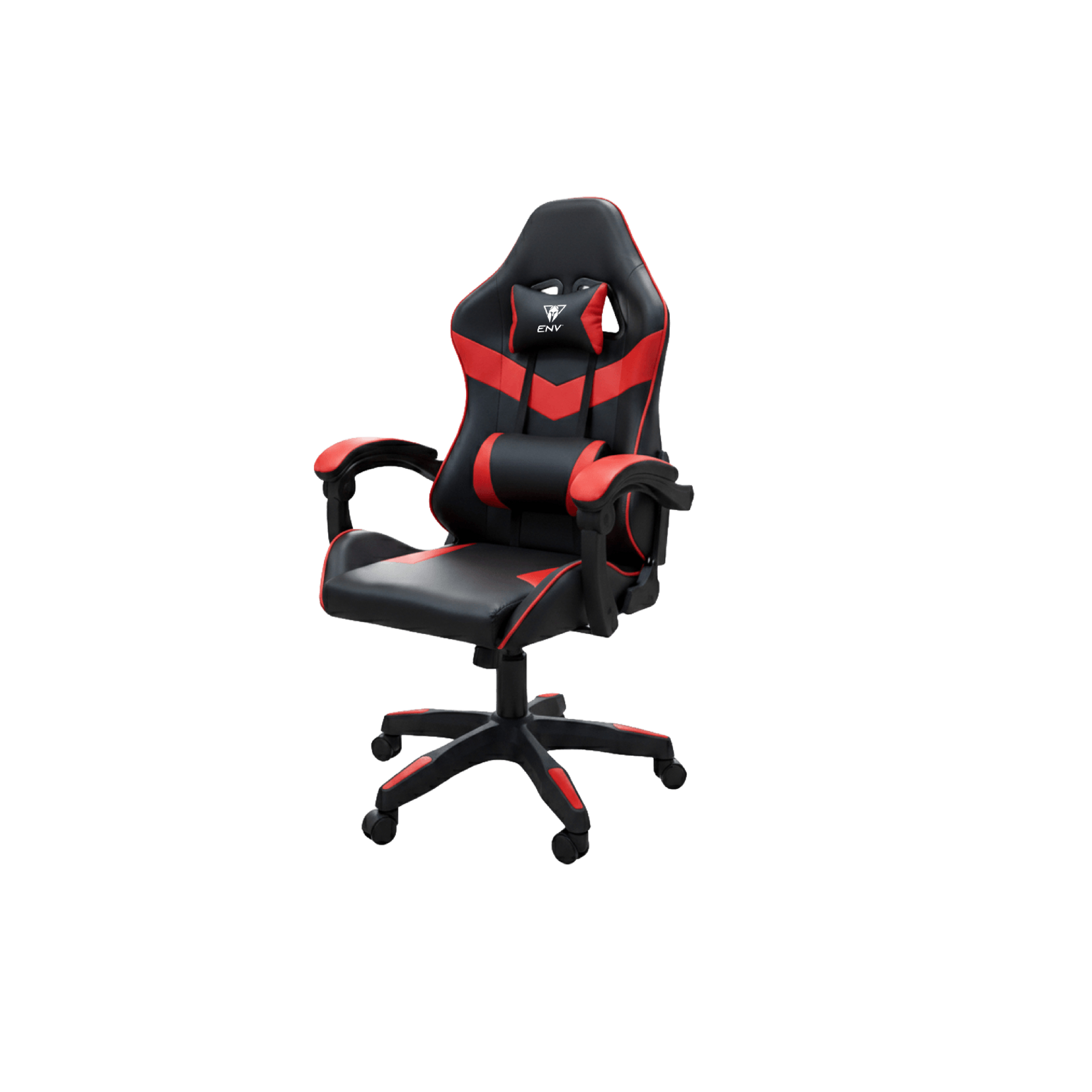 Silla Env Gamer Olympus Core Ergonomica negro 1OENV139
