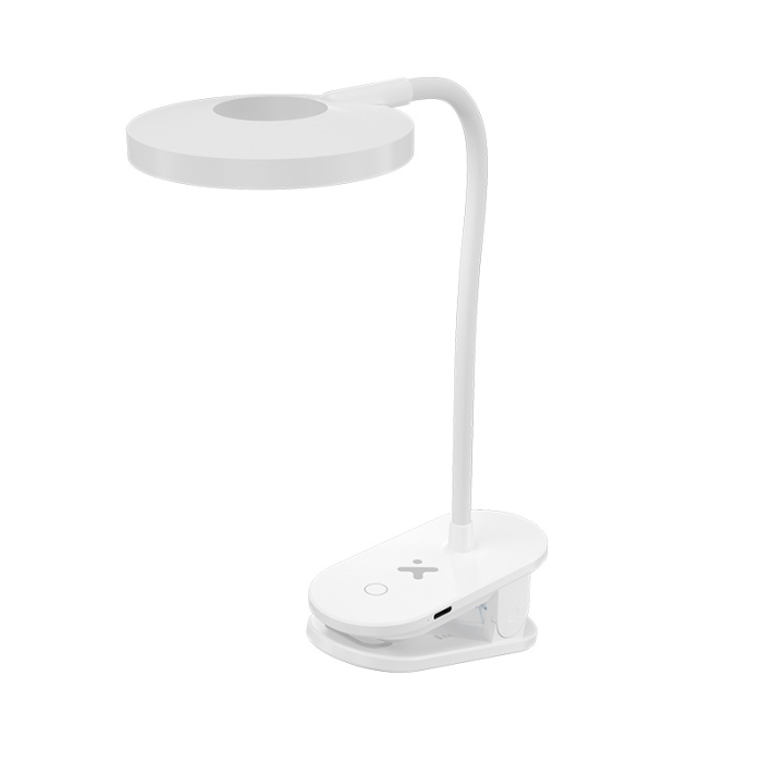 Xtech Rechargeable Desk LED Clip Lamp XTA-703