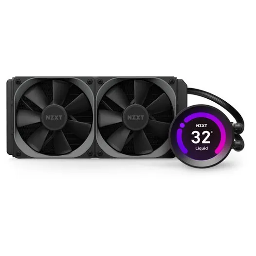 NZXT Kraken Z53 Sistema de refrigeración líquida del procesador (para: