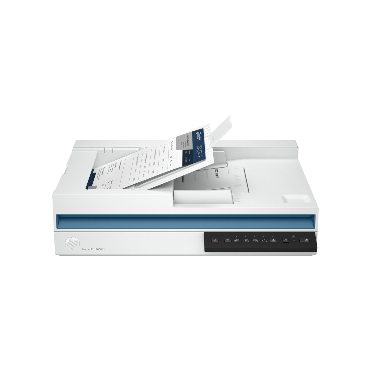 HP Scanjet Pro 2600 f1 Escáner de documentos CMOS / 20G05A#BGJ